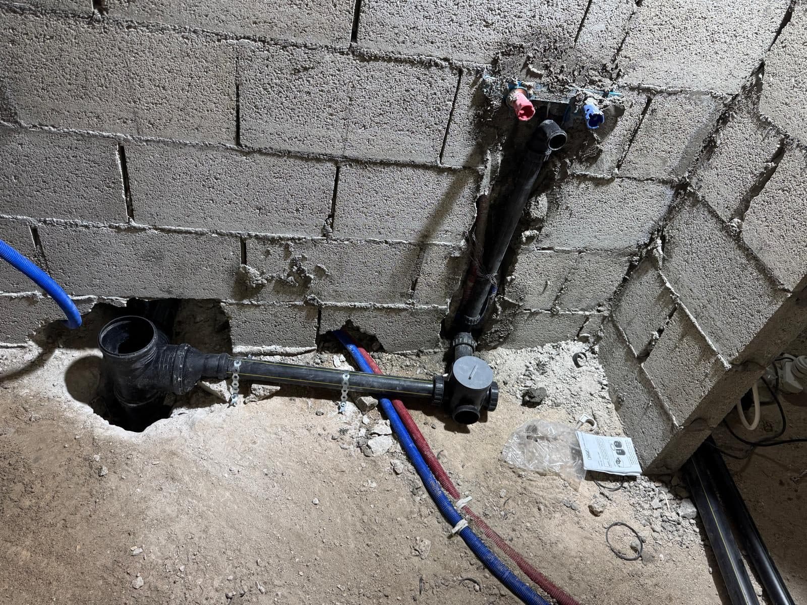 קבלן אינסטלציה ירושלים