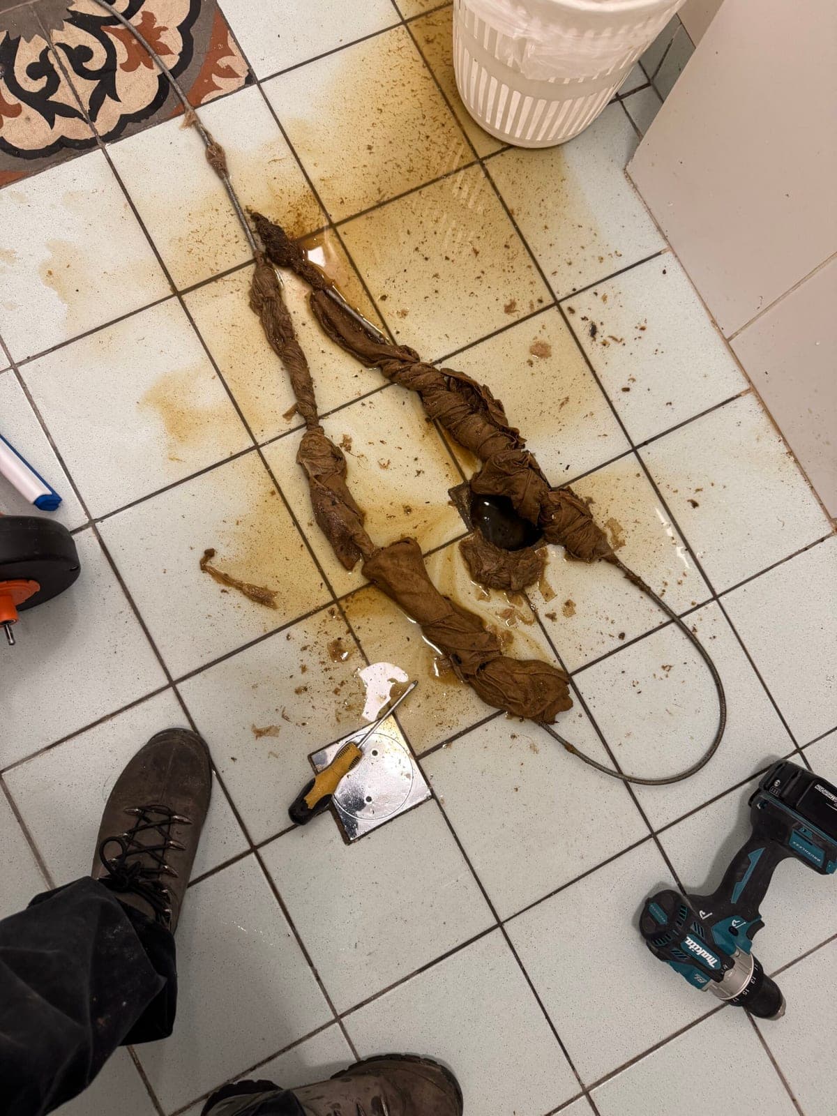 עבודות אינסטלציה
